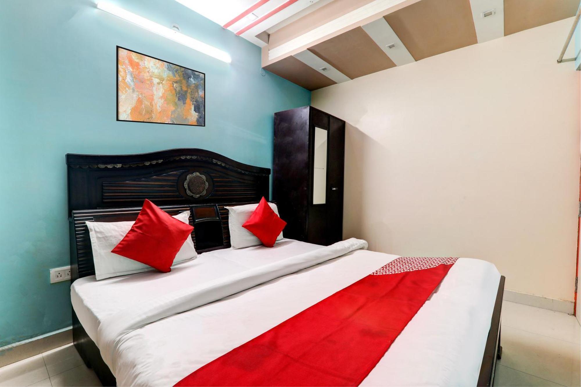 Hotel O Intercity Inn 러크나우 외부 사진
