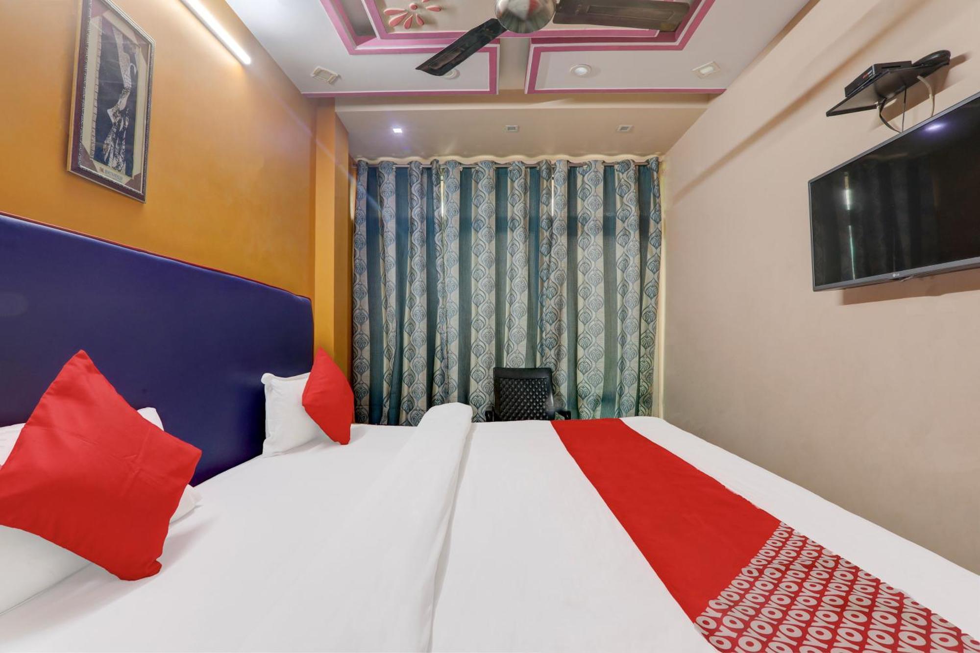 Hotel O Intercity Inn 러크나우 외부 사진