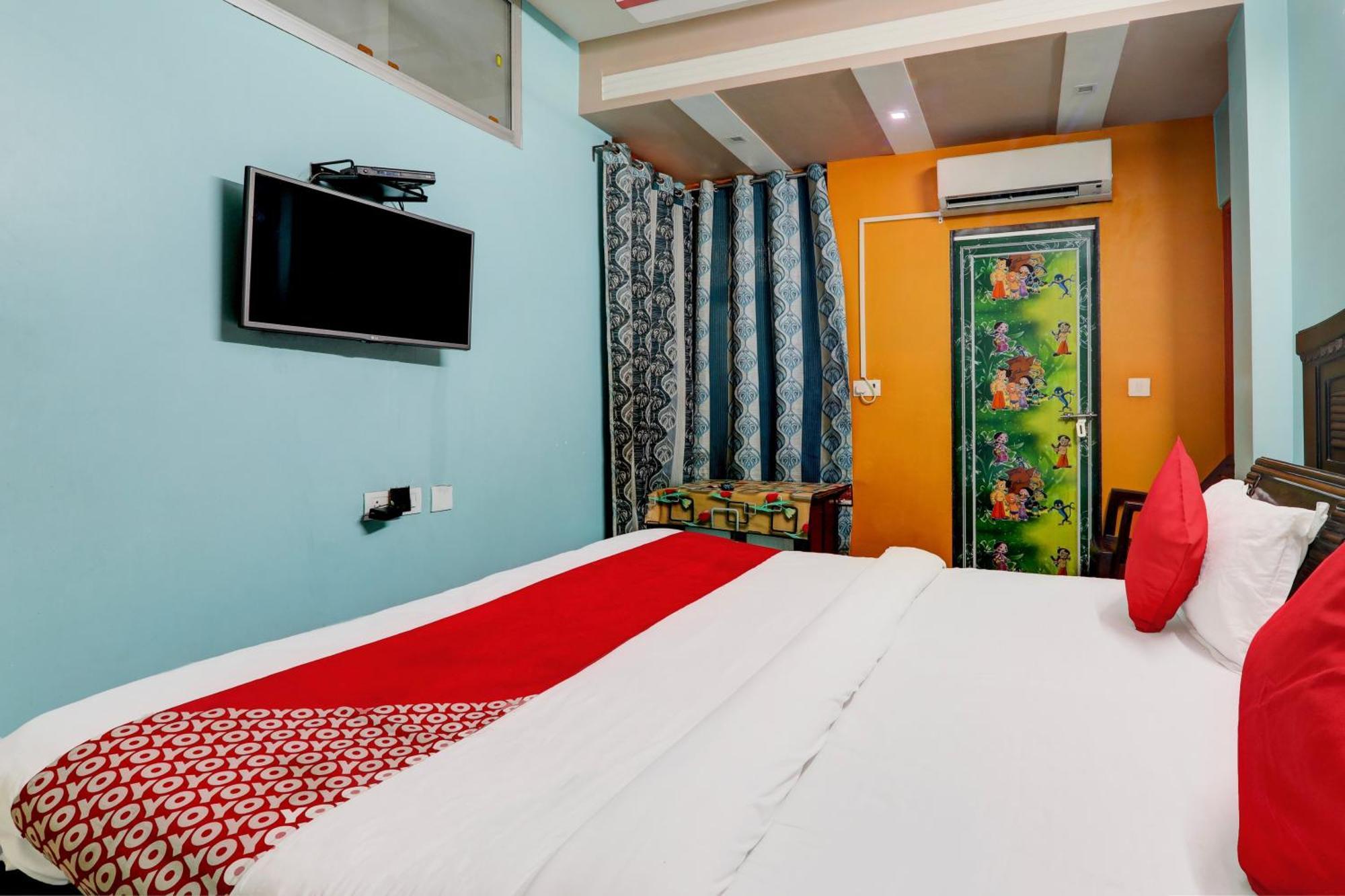 Hotel O Intercity Inn 러크나우 외부 사진