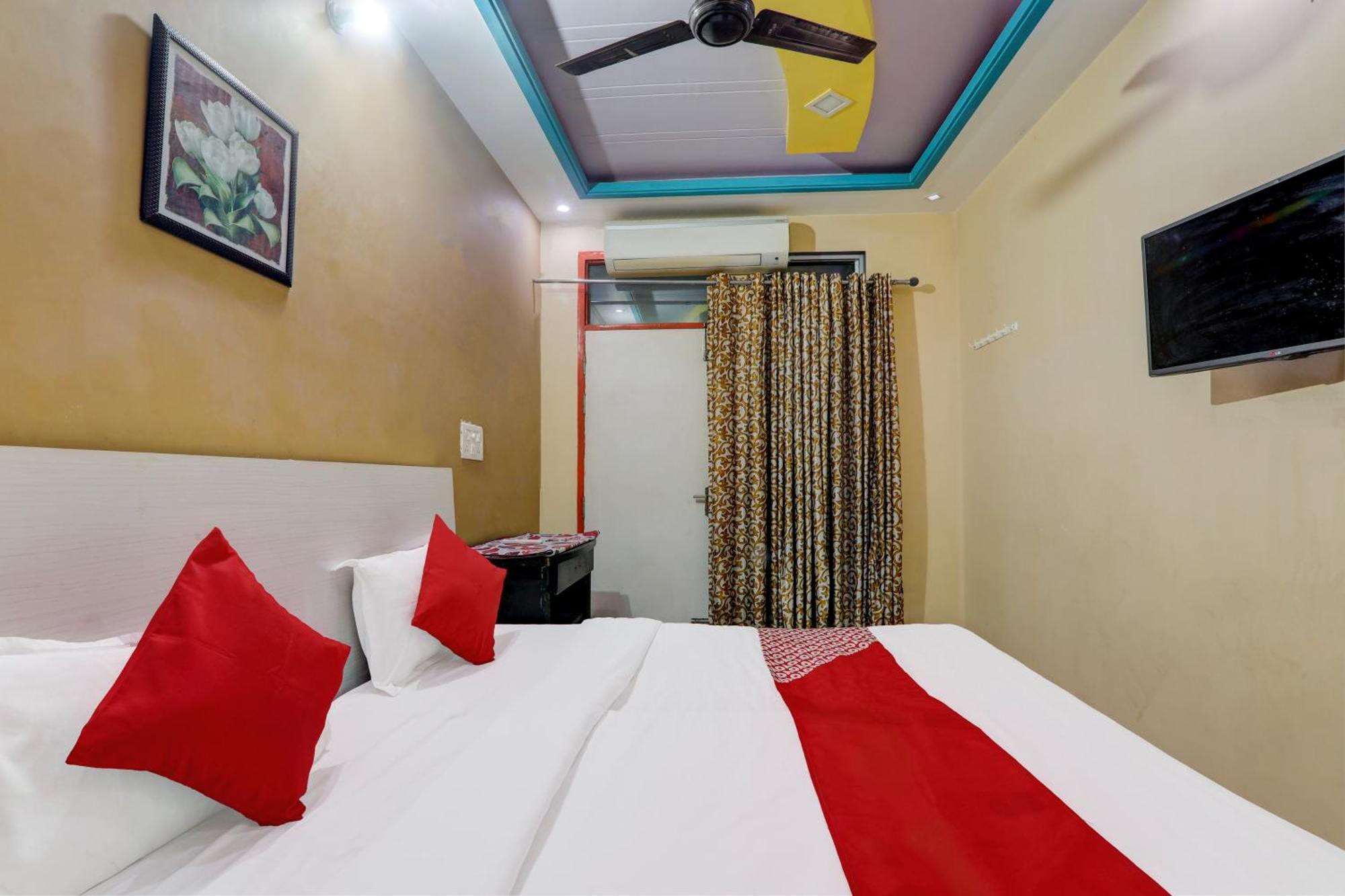 Hotel O Intercity Inn 러크나우 외부 사진