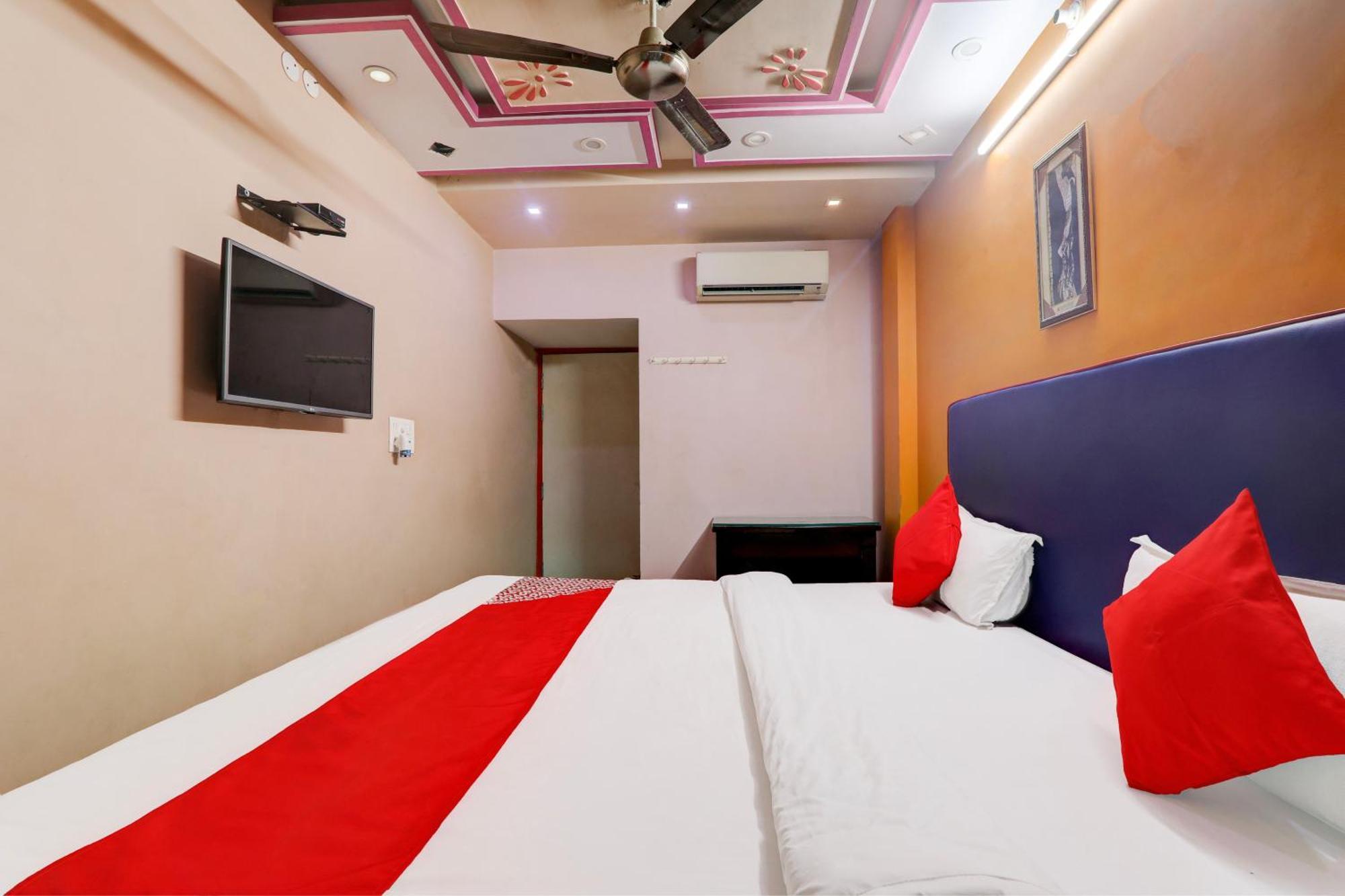 Hotel O Intercity Inn 러크나우 외부 사진