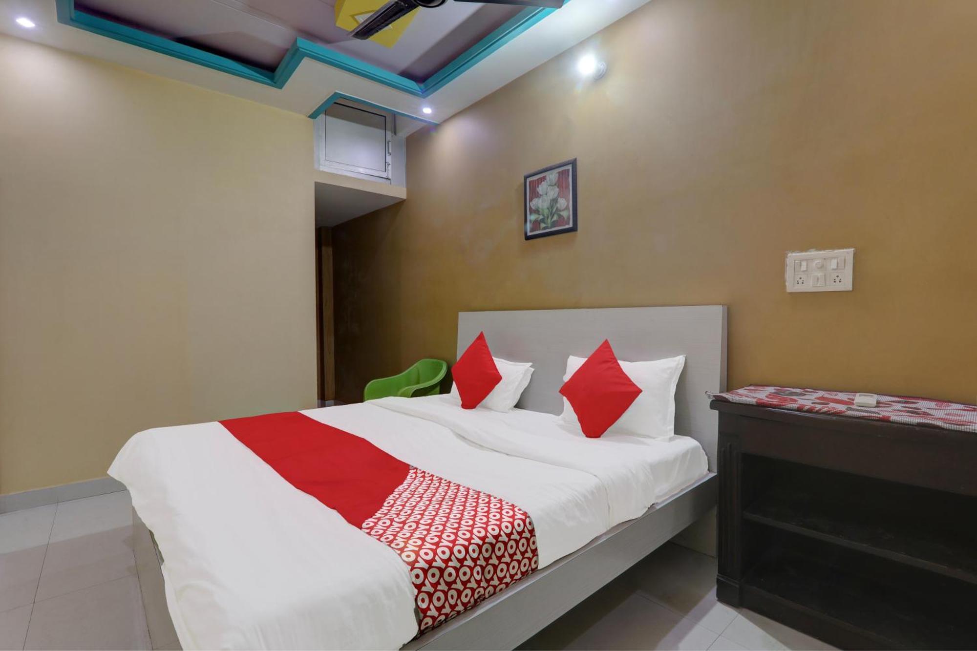 Hotel O Intercity Inn 러크나우 외부 사진
