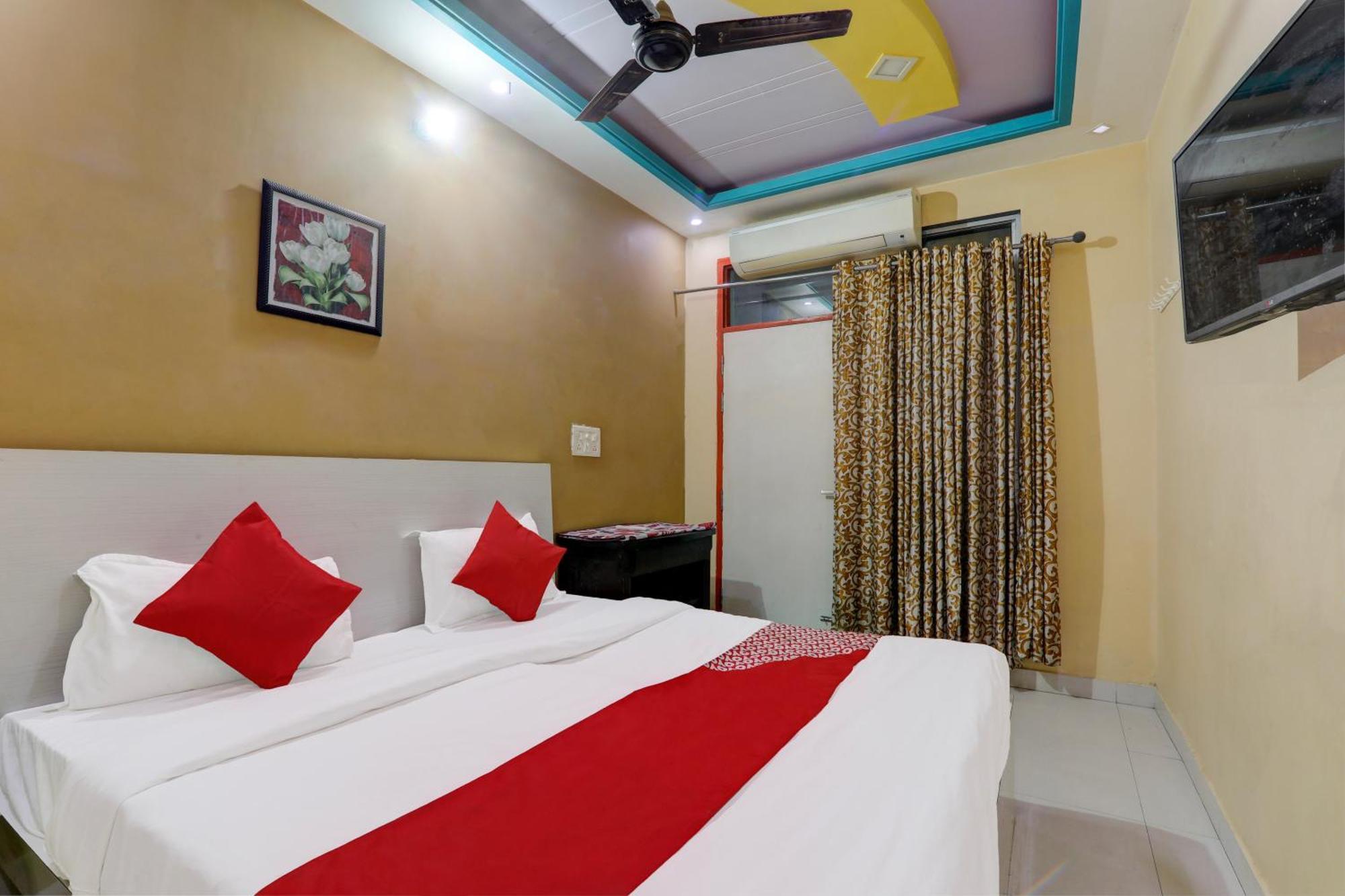 Hotel O Intercity Inn 러크나우 외부 사진