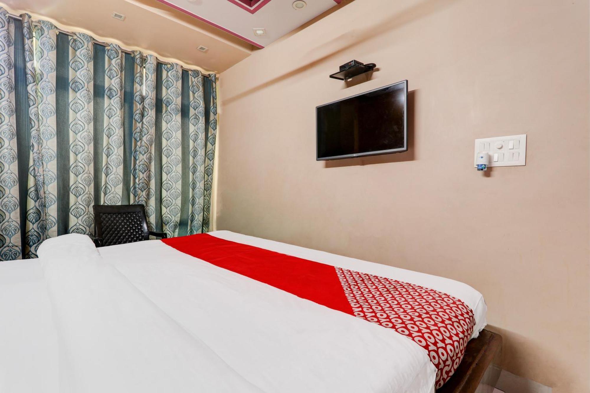 Hotel O Intercity Inn 러크나우 외부 사진