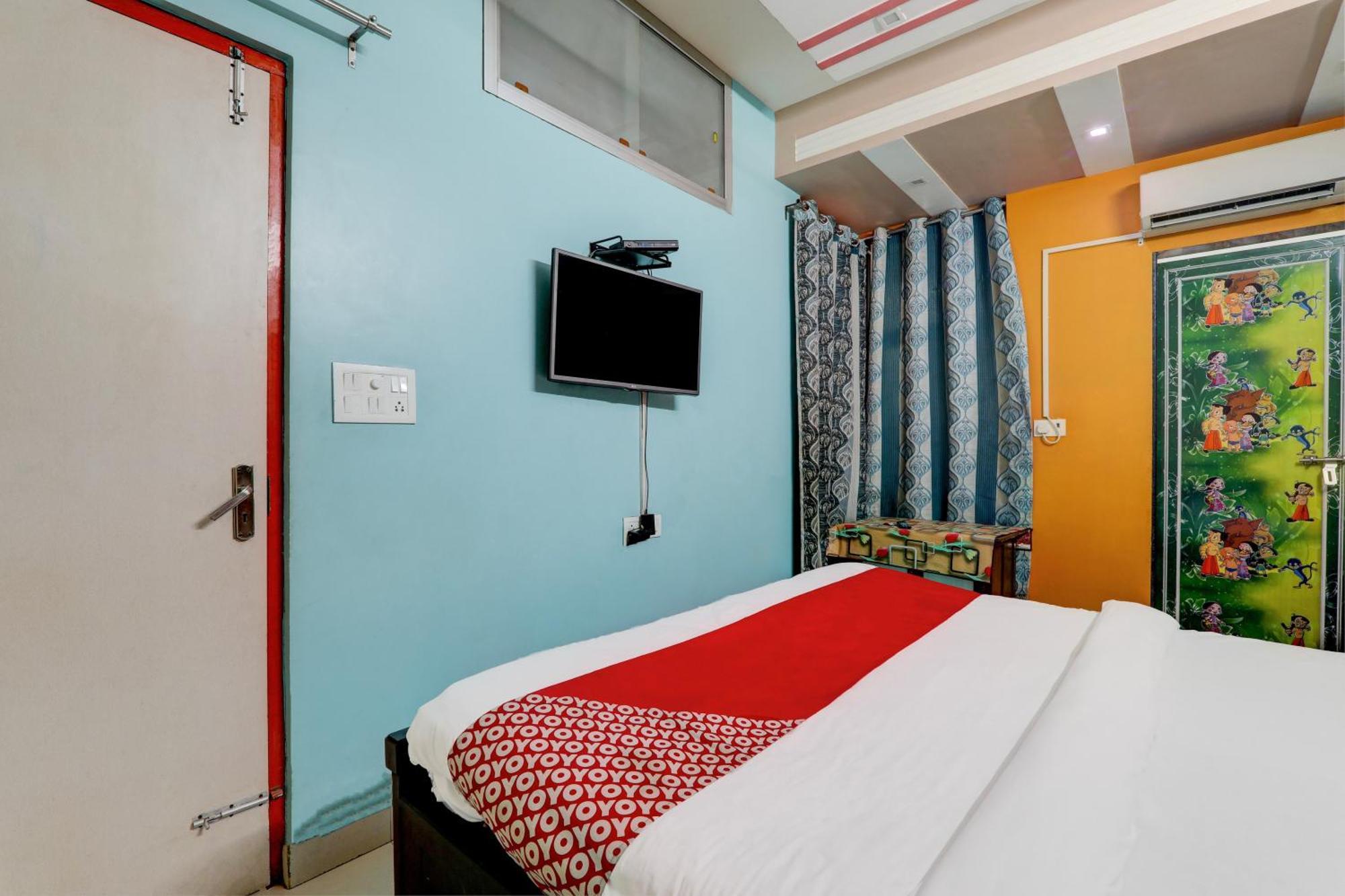 Hotel O Intercity Inn 러크나우 외부 사진