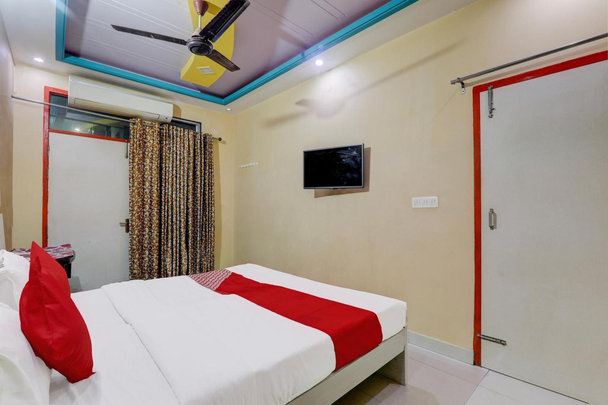 Hotel O Intercity Inn 러크나우 외부 사진