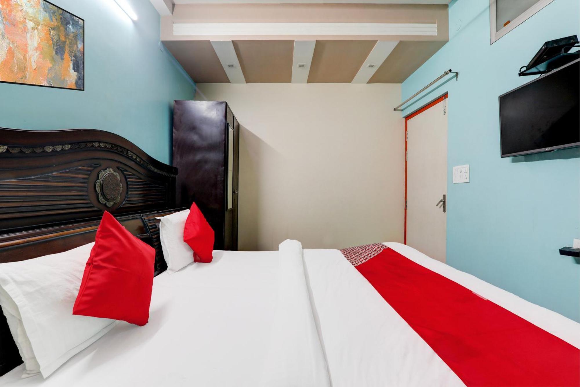 Hotel O Intercity Inn 러크나우 외부 사진