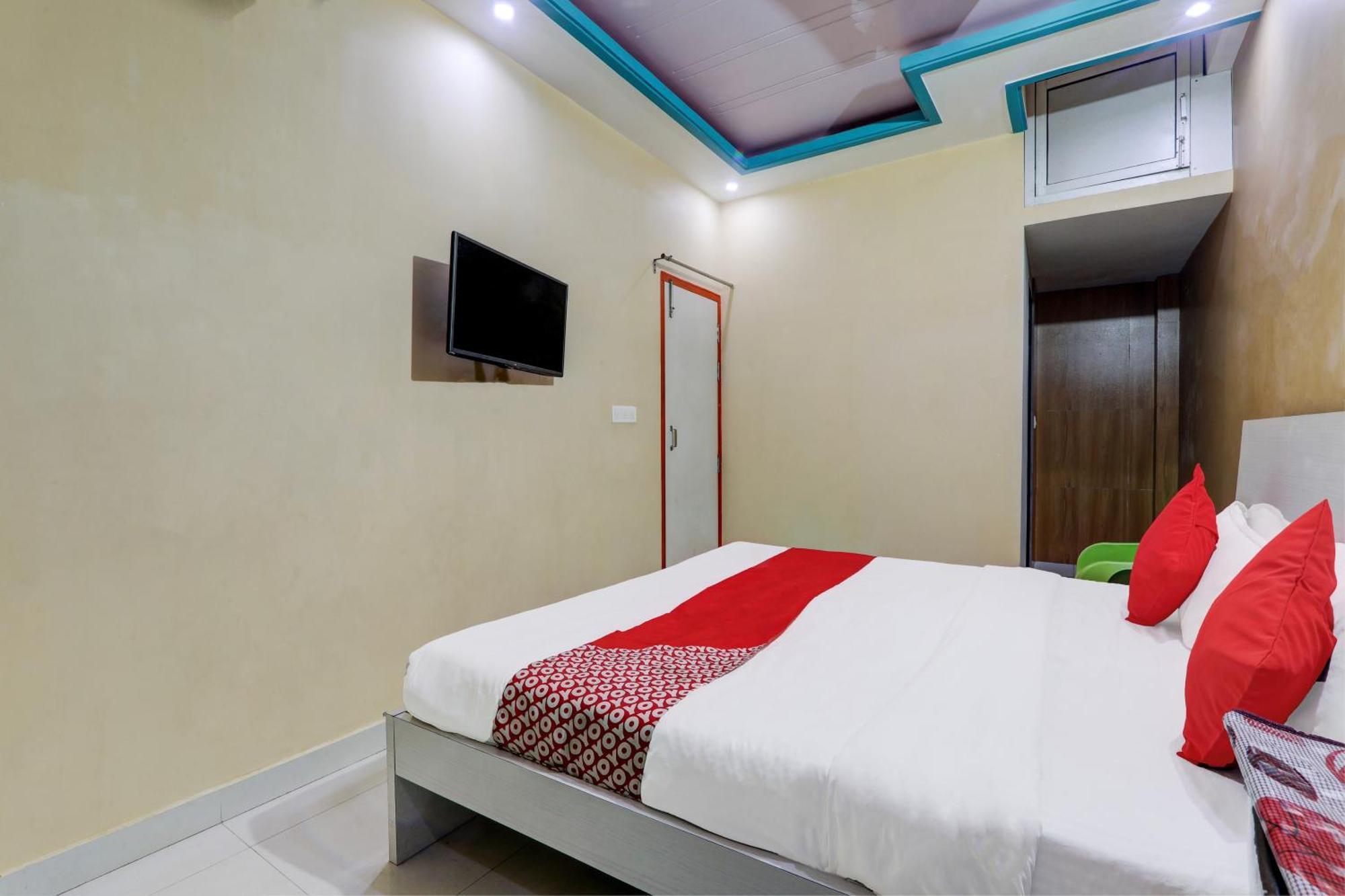 Hotel O Intercity Inn 러크나우 외부 사진
