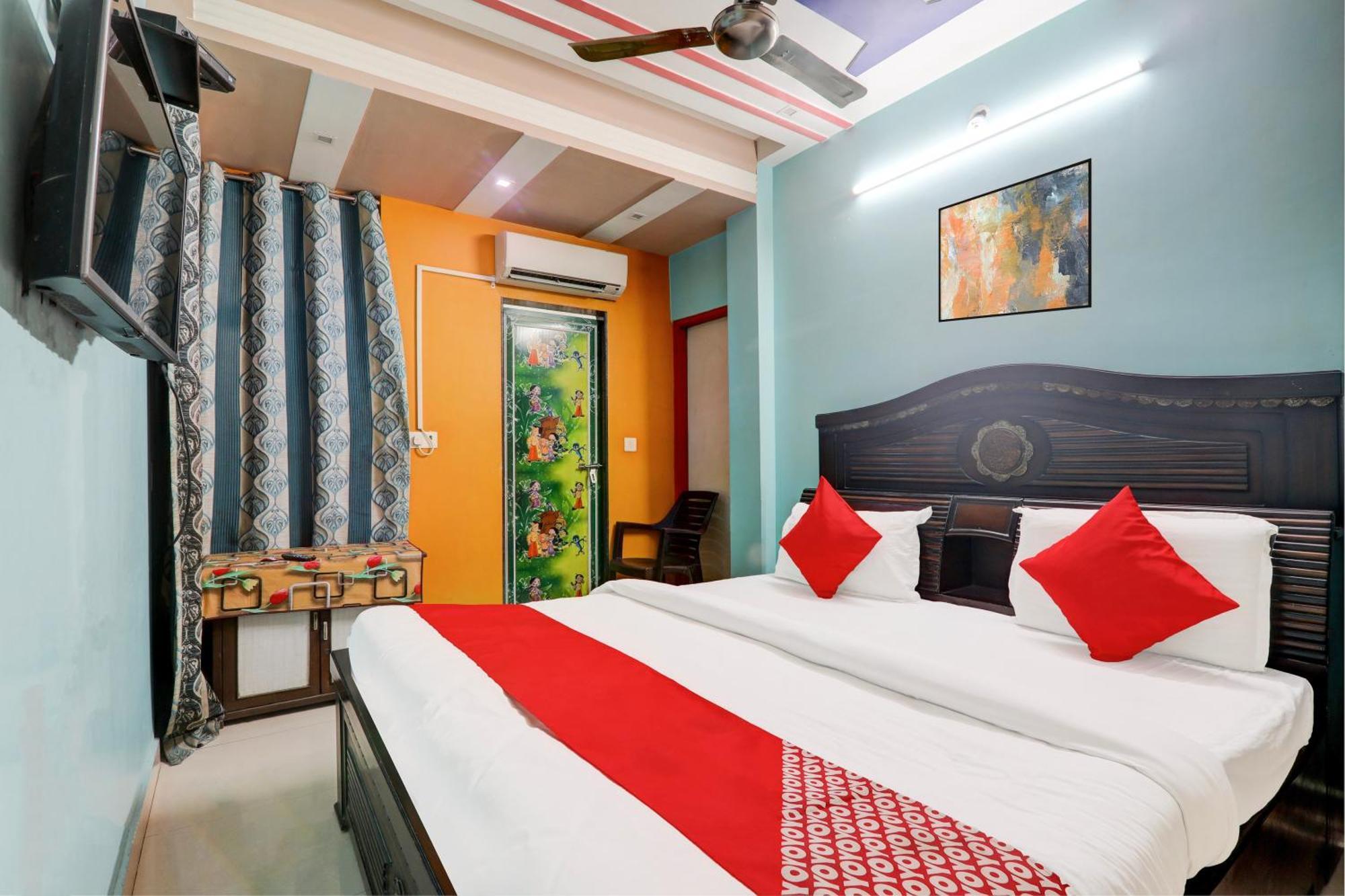 Hotel O Intercity Inn 러크나우 외부 사진