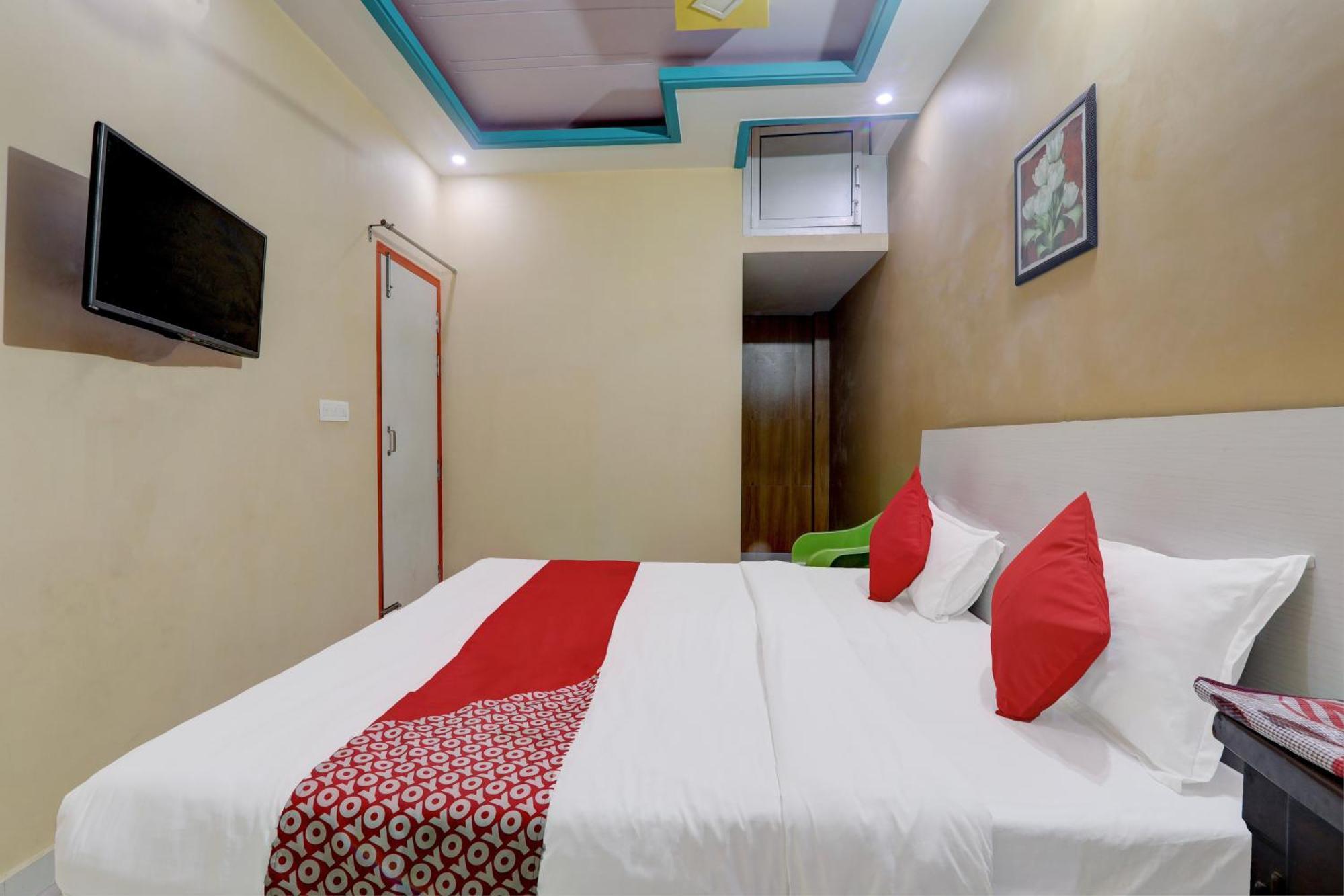 Hotel O Intercity Inn 러크나우 외부 사진