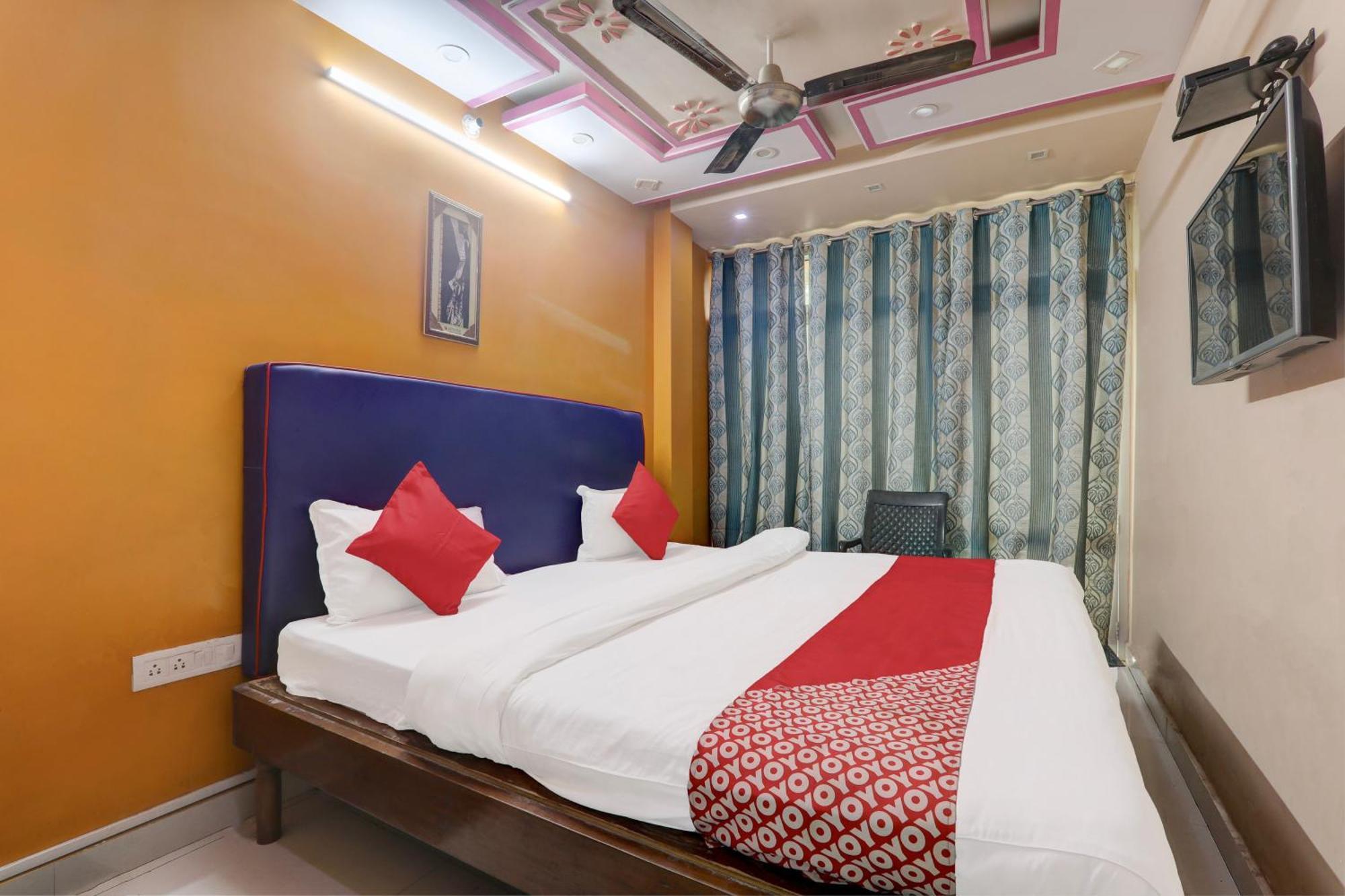 Hotel O Intercity Inn 러크나우 외부 사진