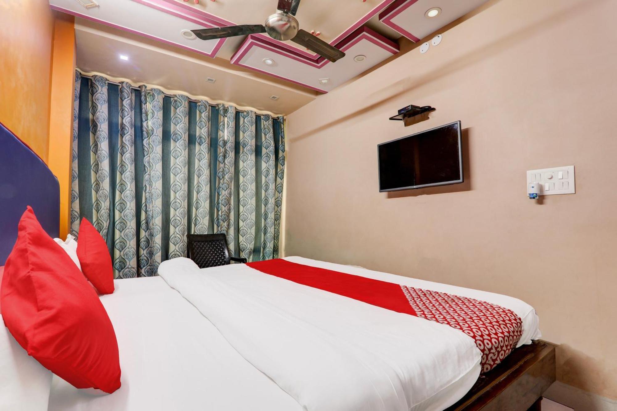 Hotel O Intercity Inn 러크나우 외부 사진